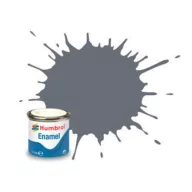 Humbrol Enamel Paint 005 Dark Grey, Glossy 14 ml (AA0059)