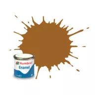 Humbrol Enamel Paint 012 Copper, Glossy 14 ml (AA0134)