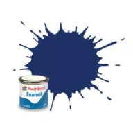   Humbrol Enamel Paint 015 Midnight Blue, Glossy 14 ml (AA0165)