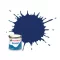 Humbrol Enamel Paint 015 Midnight Blue, Glossy 14 ml (AA0165)