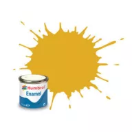Humbrol Enamel Paint 016 Gold, Shiny 14 ml (AA0179)