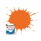 Humbrol Enamel Paint 018 Orange, Glossy 14 ml (AA0196)