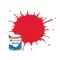 Humbrol Enamel Paint 019 Red, Glossy 14 ml (AA0206)