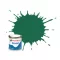 Humbrol Enamel Paint 030 Dark Green, Matt 14 ml (AA0326)