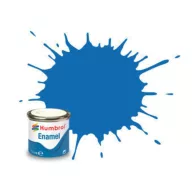 Humbrol Enamel Paint 052 Baltic blue 14 ml (AA0566)