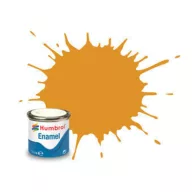 Humbrol Enamel Paint 054 Brass 14 ml (AA0597)