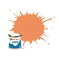 Humbrol Enamel Paint 061 Skin Color, Matt 14 ml (AA0669)