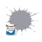 Humbrol Enamel Paint 064 Light Grey, Matt 14 ml (AA0713)