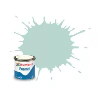 Humbrol Enamel Paint 065 Light Blue, Matt 14 ml (AA0727)