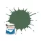Humbrol Enamel Paint 076 Uniform Green, Matt 14 ml (AA0847)