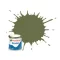 Humbrol Enamel Paint 080 Grass Green, Matt 14 ml (AA0881)