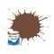 Humbrol Enamel Paint 098 Gray Brown, Matt 14 ml (AA1081)