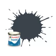 Humbrol Enamel Paint 032 Dark Grey, Matt 14 ml (AA1506)
