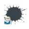 Humbrol Enamel Paint 032 Dark Grey, Matt 14 ml (AA1506)