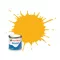Humbrol Enamel Paint 154 Signal Yellow, Matt 14 ml (AA1674)