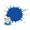 Humbrol Enamel Paint 222 Night Blue metallic 14 ml (AA7222)