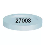 Humbrol Steel Metalcote Polished Gloss 27003 14 ml (AC5025)