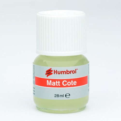 Humbrol Enamel Clear Matt 28 ml (AC5601)