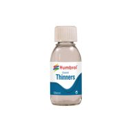 Humbrol Enamel Thinners 125ml (AC7430)