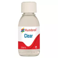 Humbrol Clear Gloss 125 ml (AC7431)