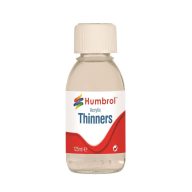 Humbrol Acrylic Thinners 125ml (AC7433)