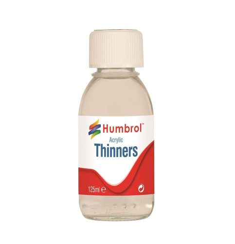 humbrol Humbrol Acryl Verdünner 125 ml  (AC7433)