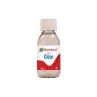 Humbrol Clear Matt 125ml (AC7434)