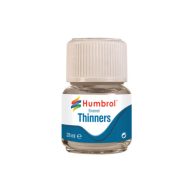 Humbrol Enamel Thinners 28ml (AC7501)