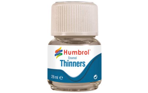 Humbrol Enamel Thinners 28ml (AC7501)