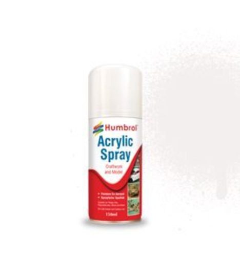 Humbrol Acrylic Spray 150 ml No 35 Varnish Gloss (AD6035)