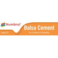 Humbrol Balsa Cement 24 ml (AE0603)