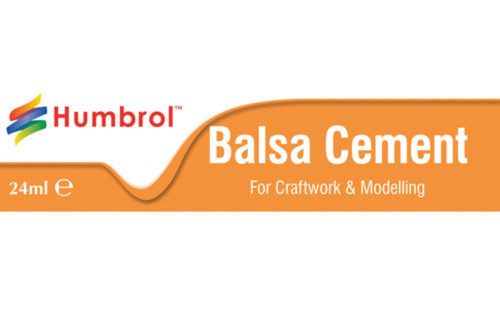 humbrol Humbrol Balsa Cement (Tube) 24 ml (AE0603)