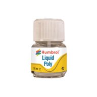 Humbrol Liquid Poly Cement 28ml (AE2500)