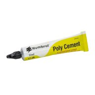 Humbrol Poly Cement Medium 12 ml (Tube) (AE4021)