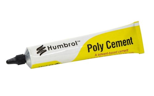 humbrol Humbrol Poly Cement Large 24 ml (Tube) (AE4422)
