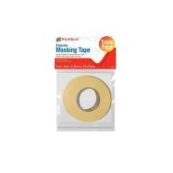 Humbrol Masking Tape Set 1mm, 3mm, 6mm x 18m (AG5110)