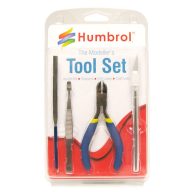 Humbrol Model Building Tool Set Small (AG9150)