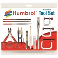 Humbrol Model Building Tool Set Medium (AG9159)