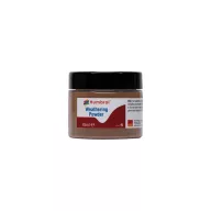 Humbrol Weathering Powder Dark Rust - 45ml (AV0019)