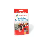 Humbrol Weathering Pens (AV0100)