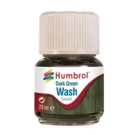 Humbrol Enamel Wash Dark Green 28 ml (AV0203)