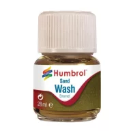 Humbrol Enamel Wash Sand 28 ml (AV0207)