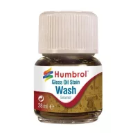 Humbrol Enamel Wash Oil Stain 28 ml (AV0209)