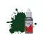 Humbrol Acrylic Paint No 3 Brunswick Green Gloss, Dropper Bottle 14 ml (DB0003)
