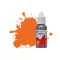 Humbrol Acrylic Paint No 18 Orange - Gloss, Dropper Bottle 14 ml (DB0018)
