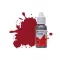 Humbrol Acrylic Paint No 20 Crimson - Gloss, Dropper Bottle 14 ml (DB0020)