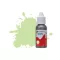 Humbrol Acrylic Paint No 36 Pastel Green Matt, Dropper Bottle 14 ml (DB0036)