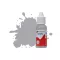 Humbrol Acrylic Paint No 40 Pale Grey Gloss, Dropper Bottle 14 ml (DB0040)