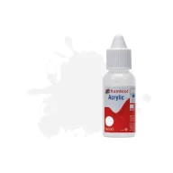   Humbrol Acrylic Paint No 49 Matt Varnish, Dropper Bottle 14 ml (DB0049)