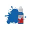 Humbrol Acrylic Paint No 52 Baltic Blue - Metallic, Dropper Bottle 14 ml (DB0052)